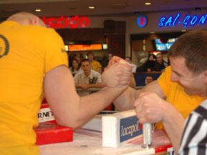 Polska Liga Armwrestlingu