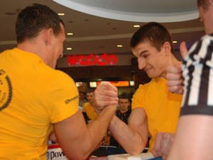 Polska Liga Armwrestlingu