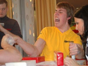 Polska Liga Armwrestlingu