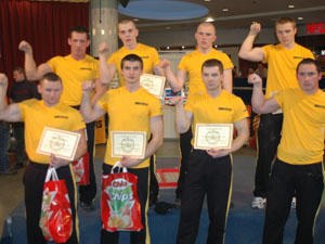 Polska Liga Armwrestlingu