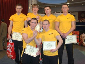 Polska Liga Armwrestlingu