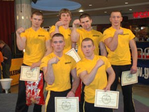 Polska Liga Armwrestlingu