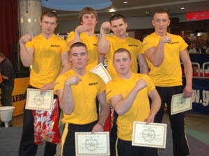 Polska Liga Armwrestlingu