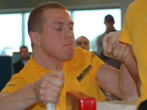 Polska Liga Armwrestlingu