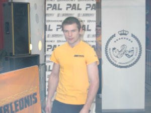 Polska Liga Armwrestlingu