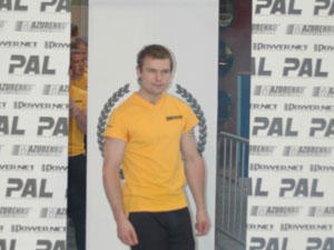 Polska Liga Armwrestlingu