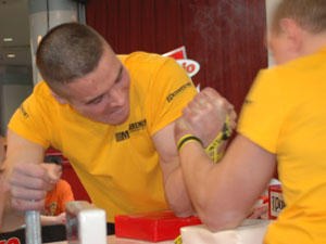 Polska Liga Armwrestlingu