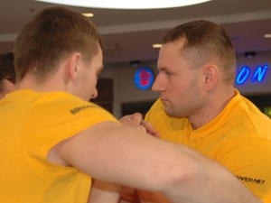 Polska Liga Armwrestlingu