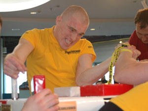 Polska Liga Armwrestlingu