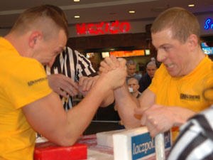 Polska Liga Armwrestlingu