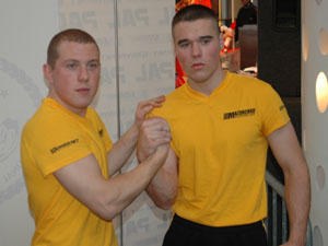 Polska Liga Armwrestlingu