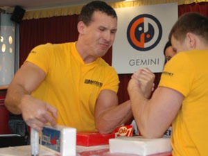 Polska Liga Armwrestlingu