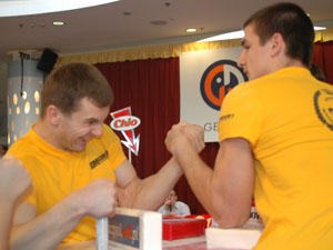 Polska Liga Armwrestlingu