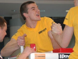 Polska Liga Armwrestlingu