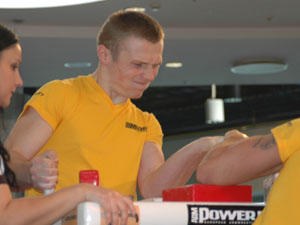 Polska Liga Armwrestlingu