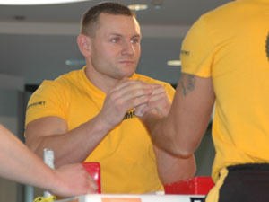 Polska Liga Armwrestlingu