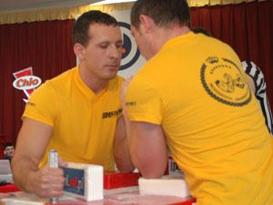 Polska Liga Armwrestlingu