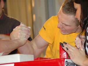 Polska Liga Armwrestlingu