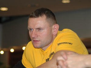 Polska Liga Armwrestlingu