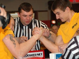 Polska Liga Armwrestlingu