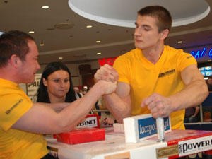 Polska Liga Armwrestlingu