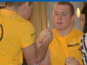 Polska Liga Armwrestlingu