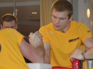 Polska Liga Armwrestlingu