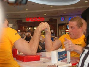 Polska Liga Armwrestlingu