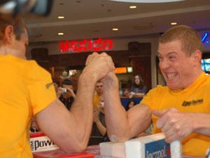 Polska Liga Armwrestlingu