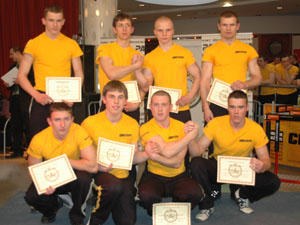 Polska Liga Zawodowa III Edycja