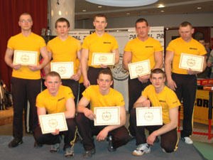 Polska Liga Zawodowa III Edycja