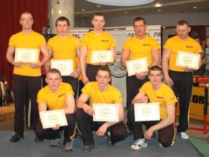 Polska Liga Zawodowa III Edycja