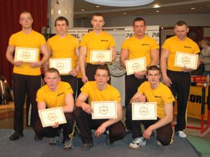 Polska Liga Zawodowa III Edycja