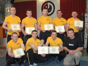 Polska Liga Zawodowa III Edycja