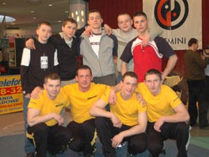 Polska Liga Zawodowa III Edycja