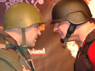 Polska Vs Reszta Swiata