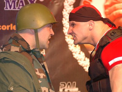 Polska Vs Reszta Swiata