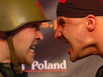 Polska Vs Reszta Swiata