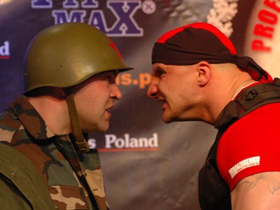 Polska Vs Reszta Swiata