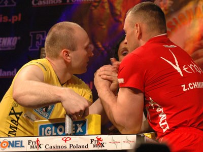 Polska Vs Reszta Swiata