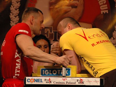 Polska Vs Reszta Swiata