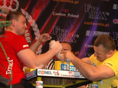 Polska Vs Reszta Swiata