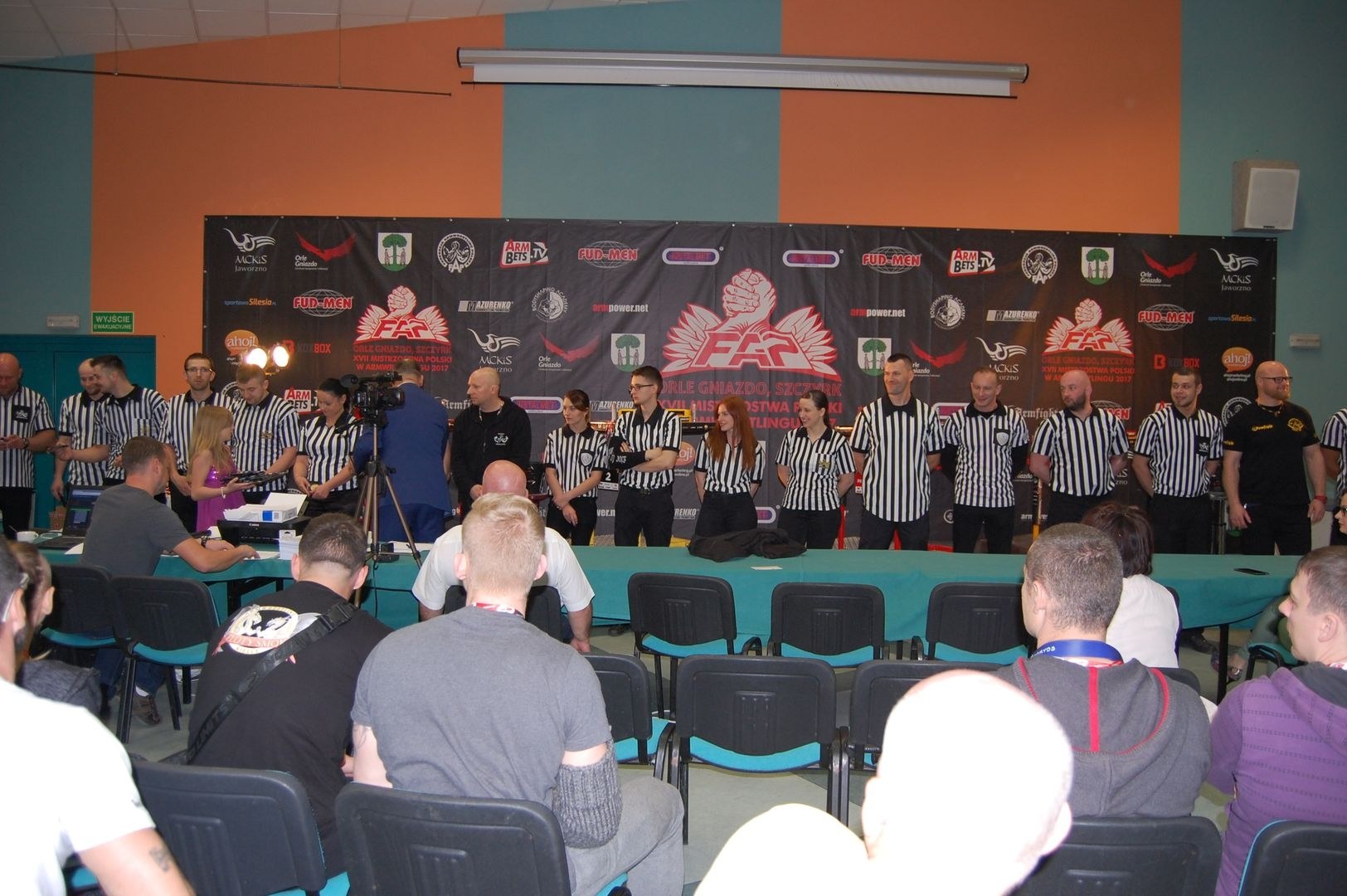 Prawa Reka Mistrzostwa Polski 2017 Szczyrk