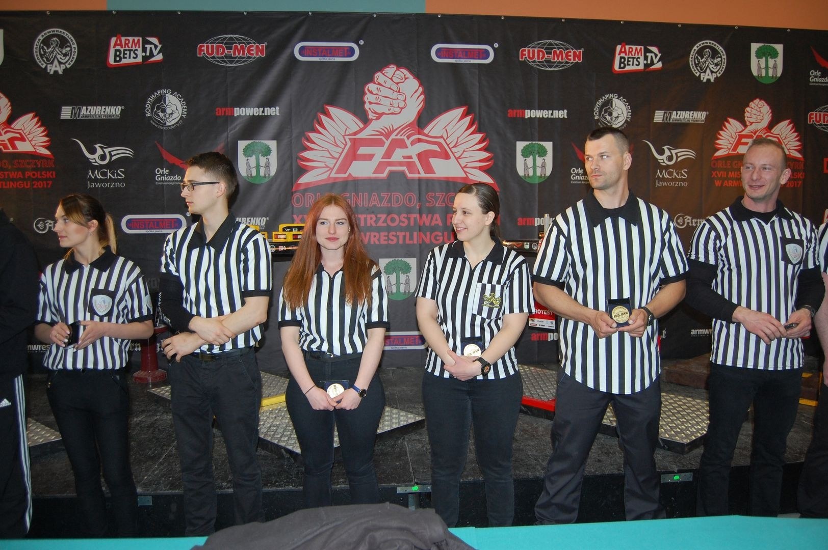 Prawa Reka Mistrzostwa Polski 2017 Szczyrk