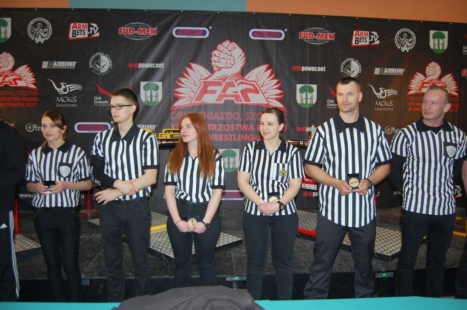 Prawa Reka Mistrzostwa Polski 2017 Szczyrk