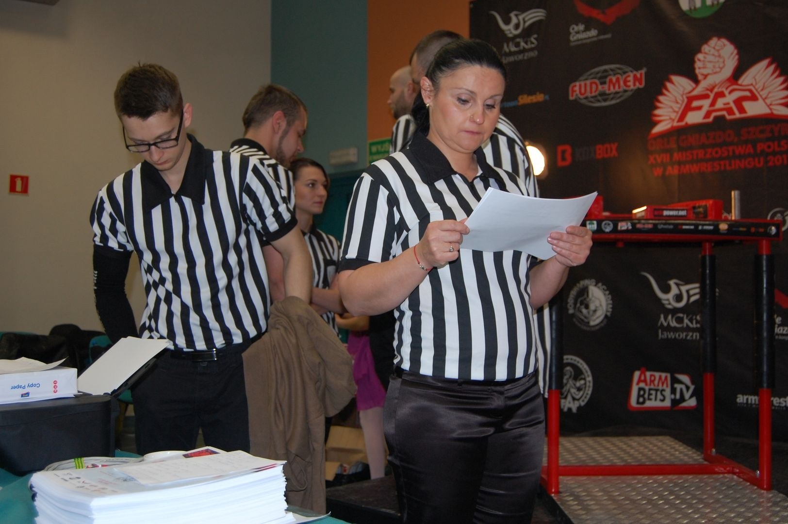 Prawa Reka Mistrzostwa Polski 2017 Szczyrk