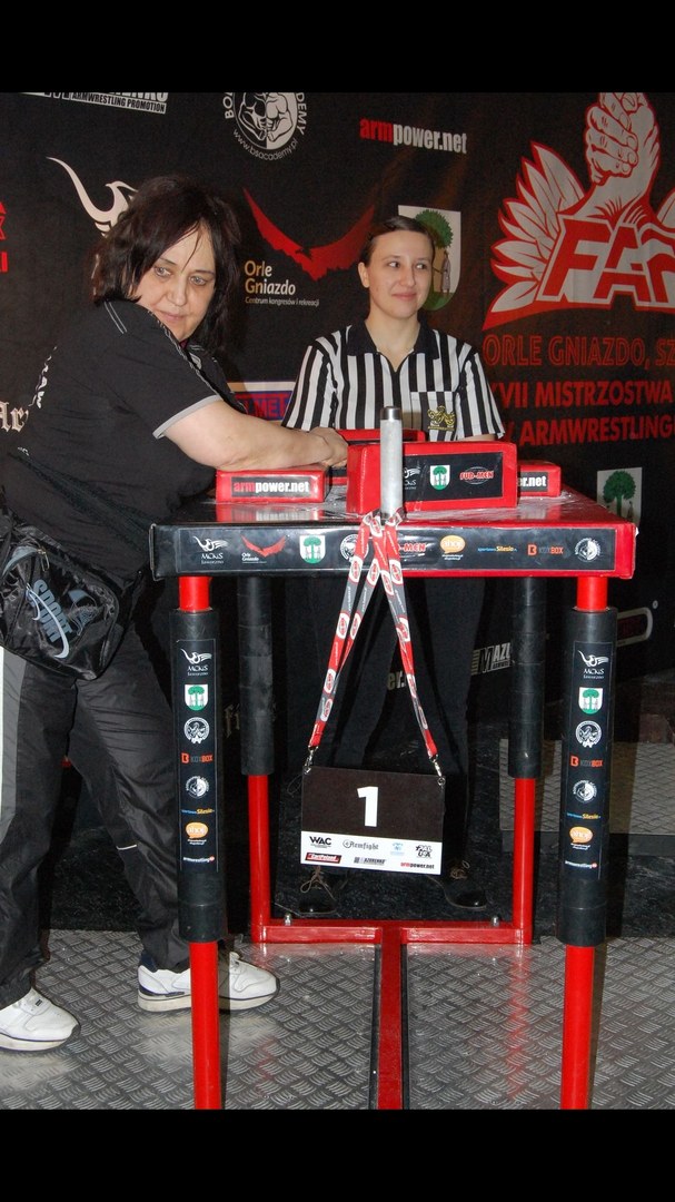 Prawa Reka Mistrzostwa Polski 2017 Szczyrk