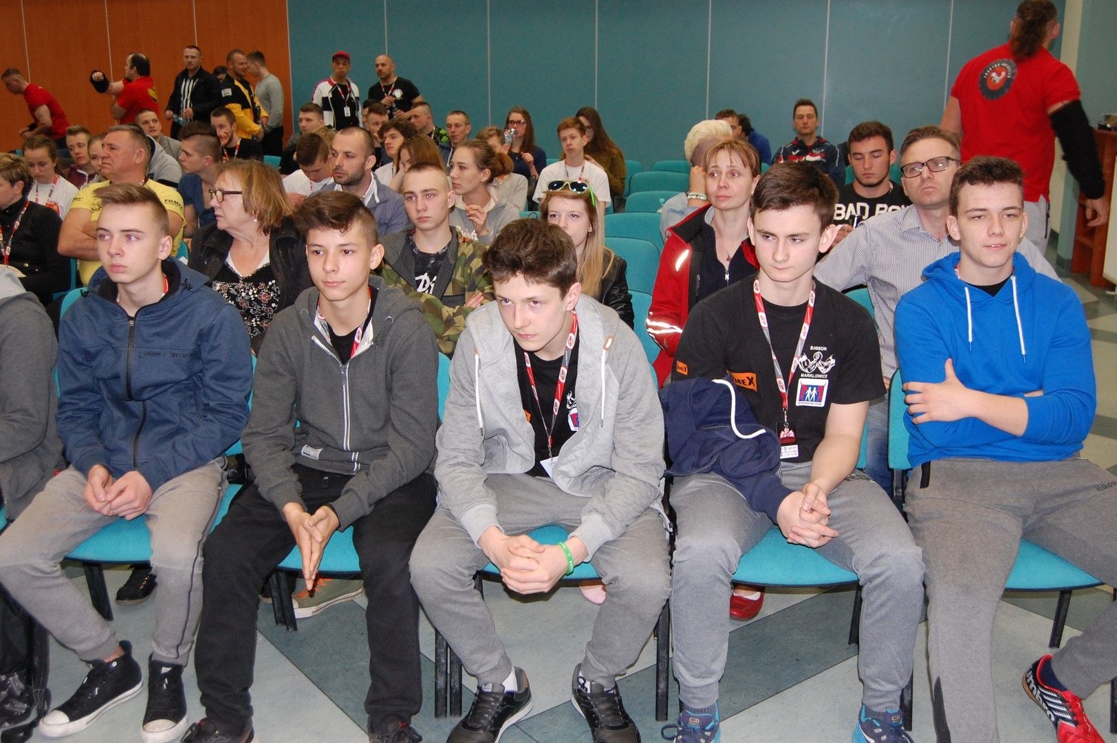 Prawa Reka Mistrzostwa Polski 2017 Szczyrk