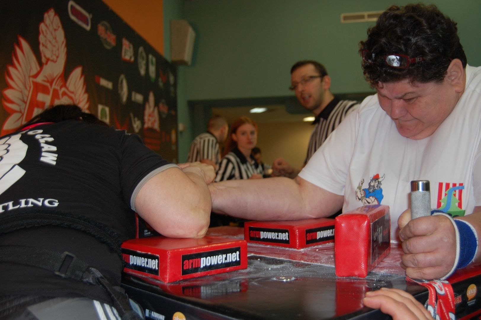 Prawa Reka Mistrzostwa Polski 2017 Szczyrk