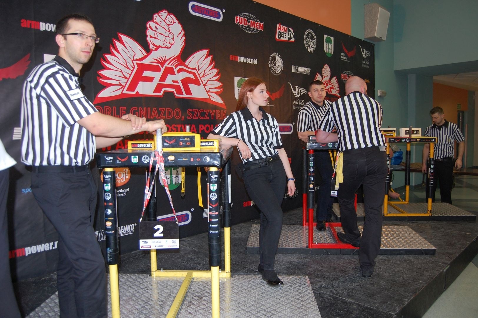 Prawa Reka Mistrzostwa Polski 2017 Szczyrk